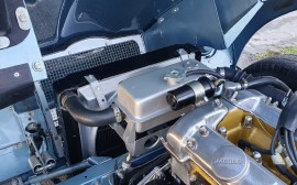 Jaguar Type E 3.8 Coupê image