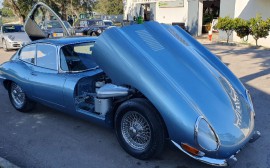 Jaguar Type E 3.8 Coupê image