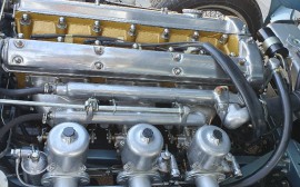 Jaguar Type E 3.8 Coupê image