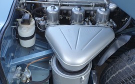 Jaguar Type E 3.8 Coupê image