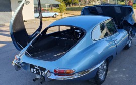 Jaguar Type E 3.8 Coupê image