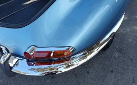 Jaguar Type E 3.8 Coupê image