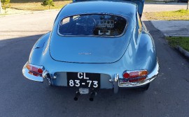 Jaguar Type E 3.8 Coupê image