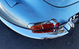 Jaguar Type E 3.8 Coupê image