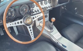 Jaguar Type E 3.8 Coupê image