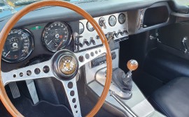 Jaguar Type E 3.8 Coupê image