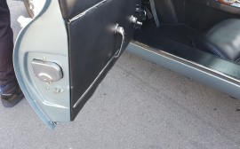 Jaguar Type E 3.8 Coupê image