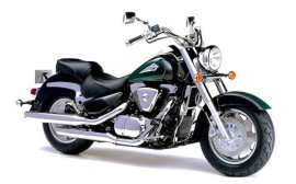 Suzuki 1500 Intruder image