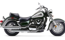 Suzuki 1500 Intruder image