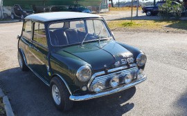 Morris Cooper S Image