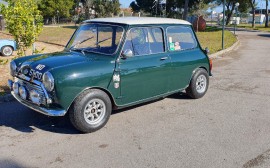 Morris Cooper S image