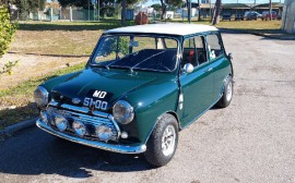 Morris Cooper S image