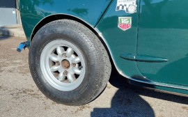 Morris Cooper S image
