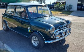 Morris Cooper S image