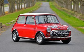 Morris Cooper S image