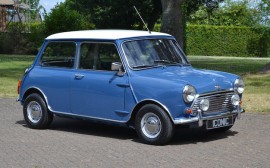 Morris Cooper S image