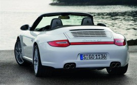 Porsche 997 Carrera image