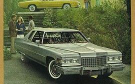 Cadillac Fleetwood  Special Brougham image