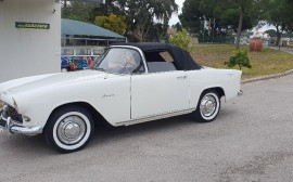 Simca Oceane Special image