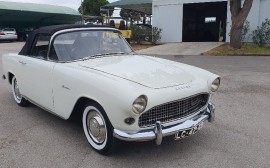Simca Oceane Special Image