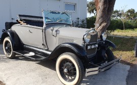 Ford A Special image