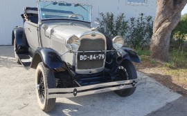 Ford A Special image