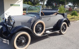 Ford A Special image