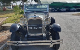 Ford A Special Image