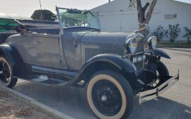 Ford A Special image