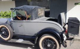 Ford A Special image