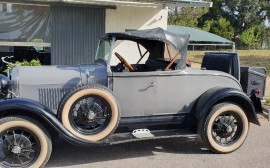 Ford A Special image