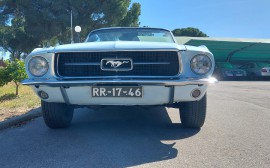 Ford Mustang Cabriolet image