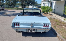 Ford Mustang Cabriolet image