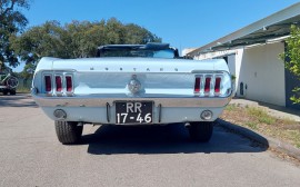 Ford Mustang Cabriolet image