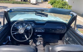 Ford Mustang Cabriolet image