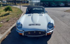 Jaguar E Type V12 image