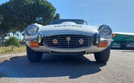 Jaguar E Type V12 image
