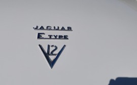 Jaguar E Type V12 image
