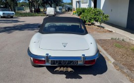 Jaguar E Type V12 image