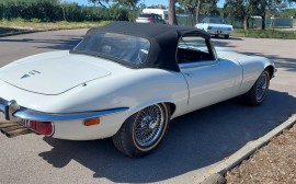 Jaguar E Type V12 image