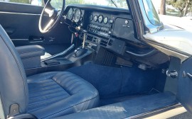 Jaguar E Type V12 image
