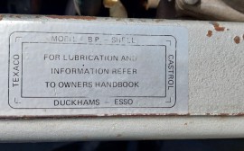 Jaguar E Type V12 image