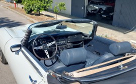 Jaguar E Type V12 image