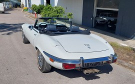 Jaguar E Type V12 image