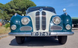 BMW 502 V8 image