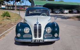 BMW 502 V8 image