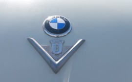 BMW 502 V8 image