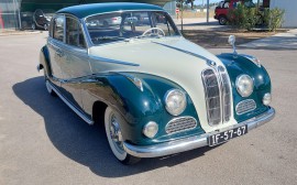 BMW 502 V8 image