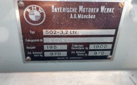 BMW 502 V8 image