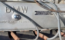 BMW 502 V8 image